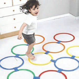 JEU DE MARELLE