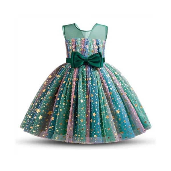 Robe élégante pour filles 3