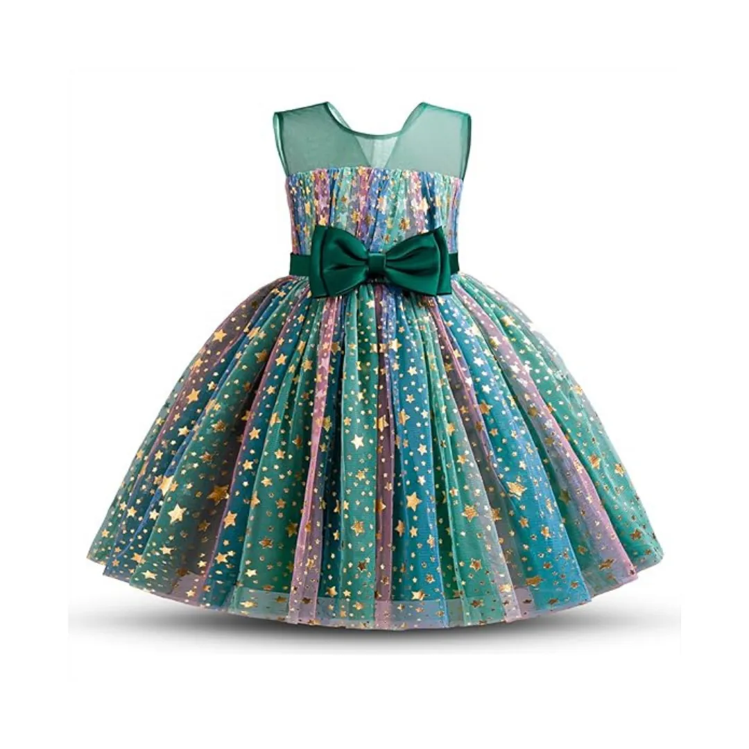 Robe élégante pour filles 3