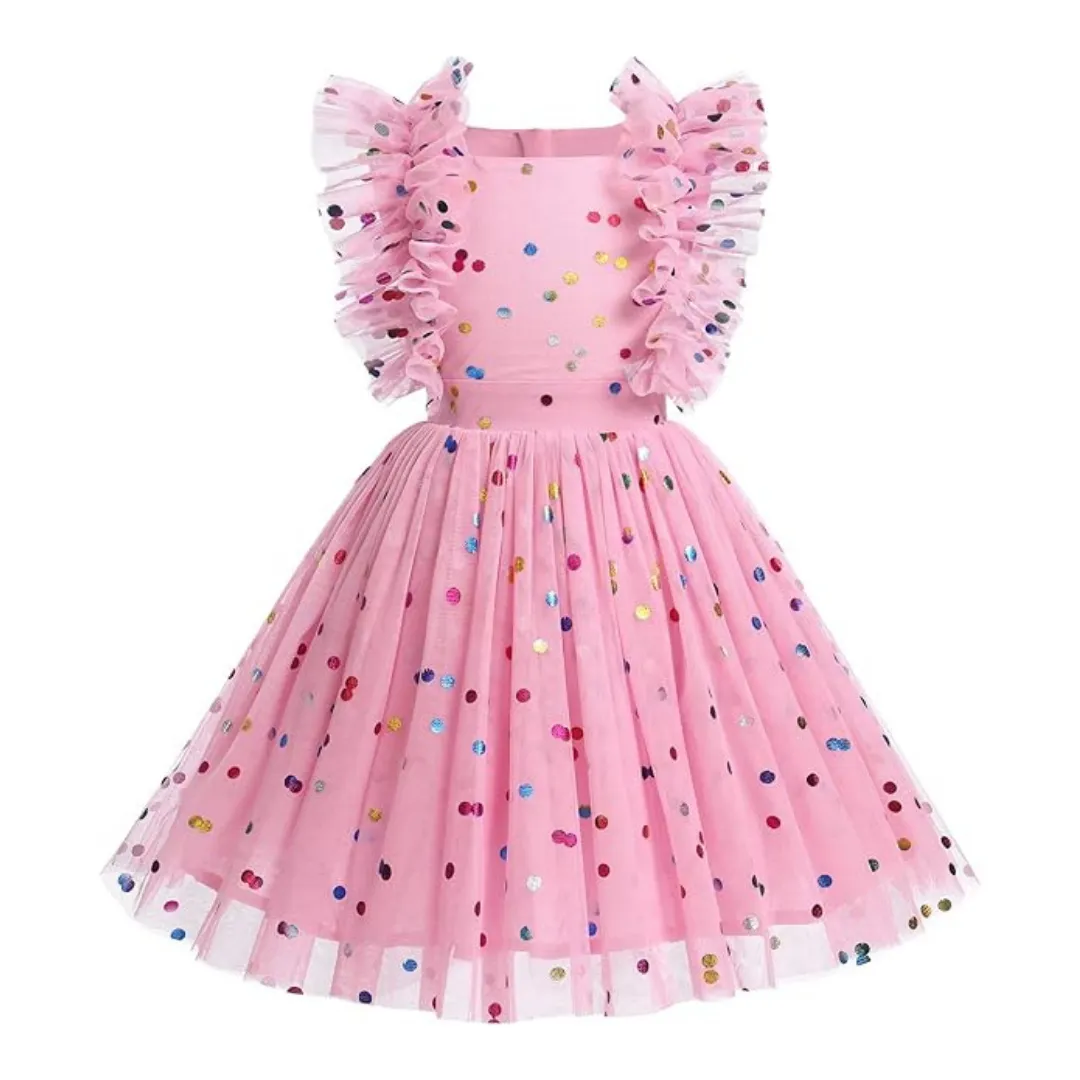 Robe élégante pour filles 4