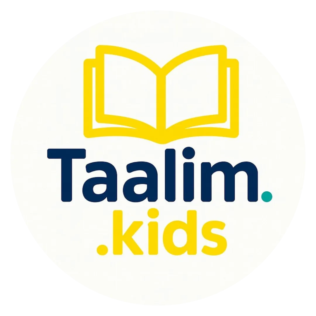 Taalim.kids Logo