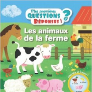 LES ANIMAUX DE LA FERME